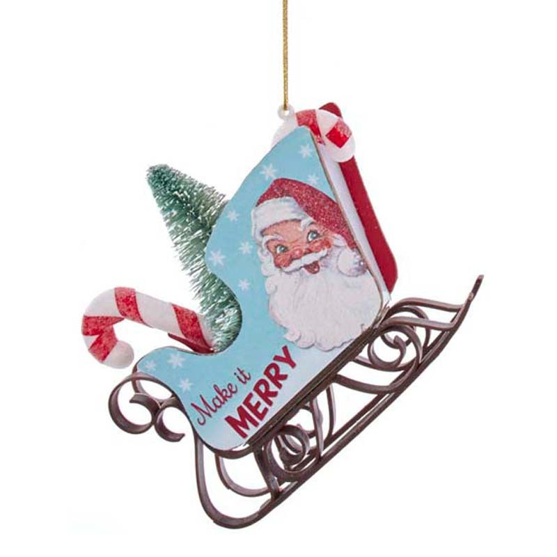 Vintage Christmas Decorations For Sale