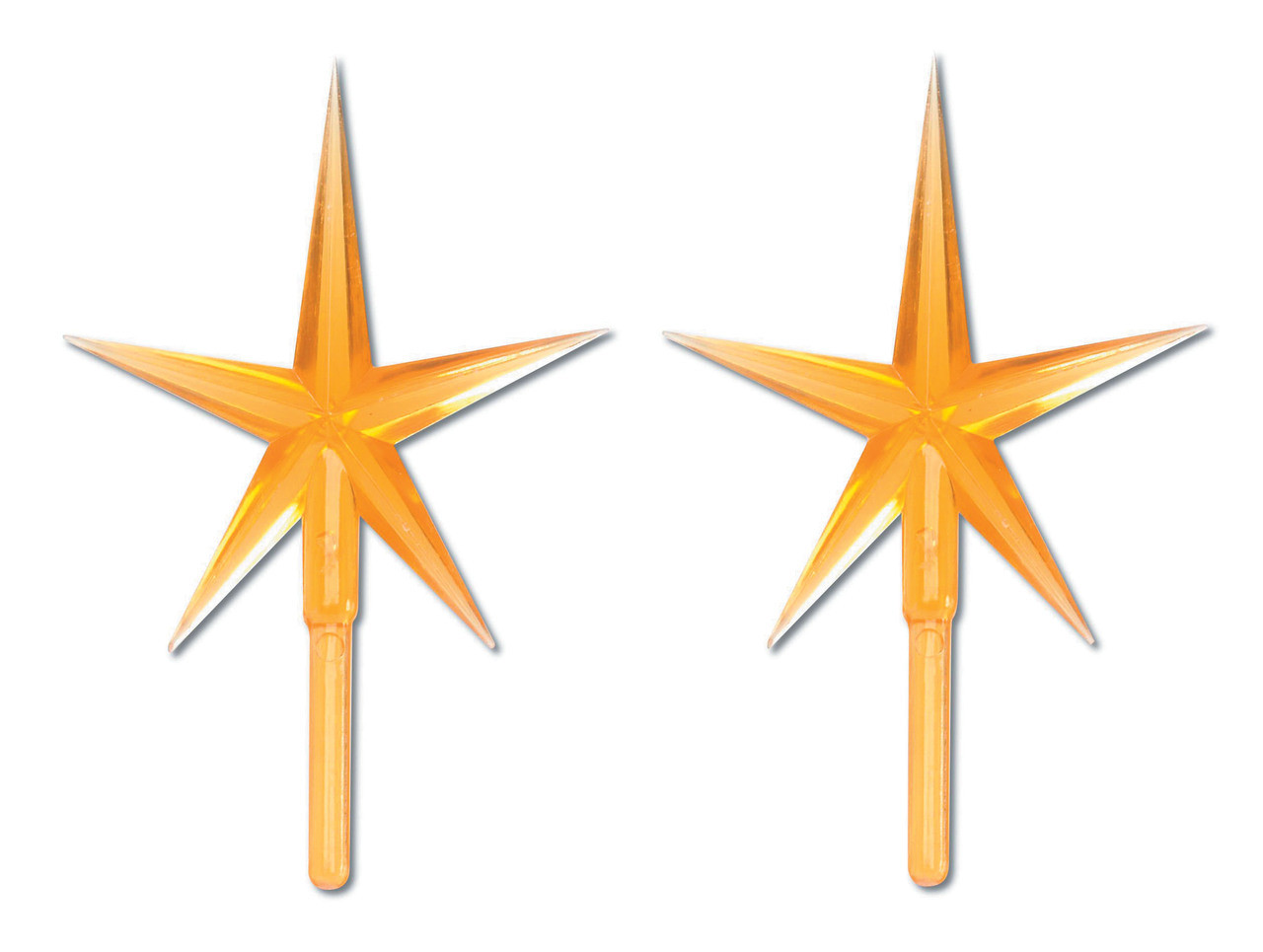 100 Pack 1" Multi Color Ceramic Tree Plastic Replacement Bird Bulbs Ceramic Christmas Tree