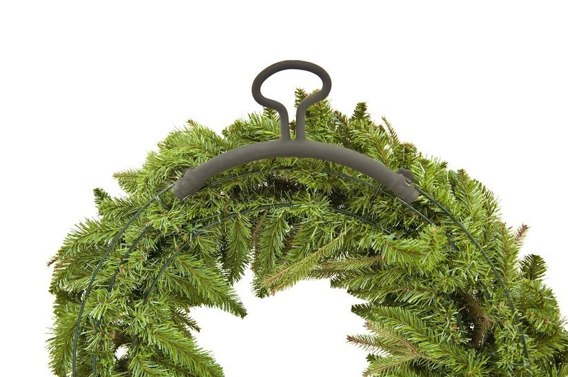 Treekeeper 36" Foam Lined Wreath Keeper with Removable Handle