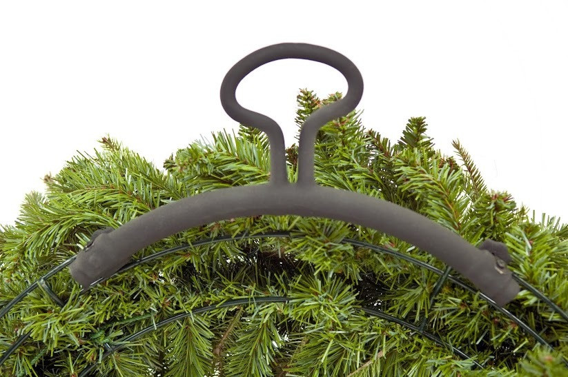 Treekeeper 36" Foam Lined Wreath Keeper with Removable Handle