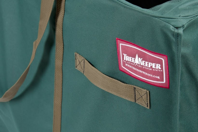 Treekeeper Greenskeeper Large 912' Christmas Tree Storage Bag