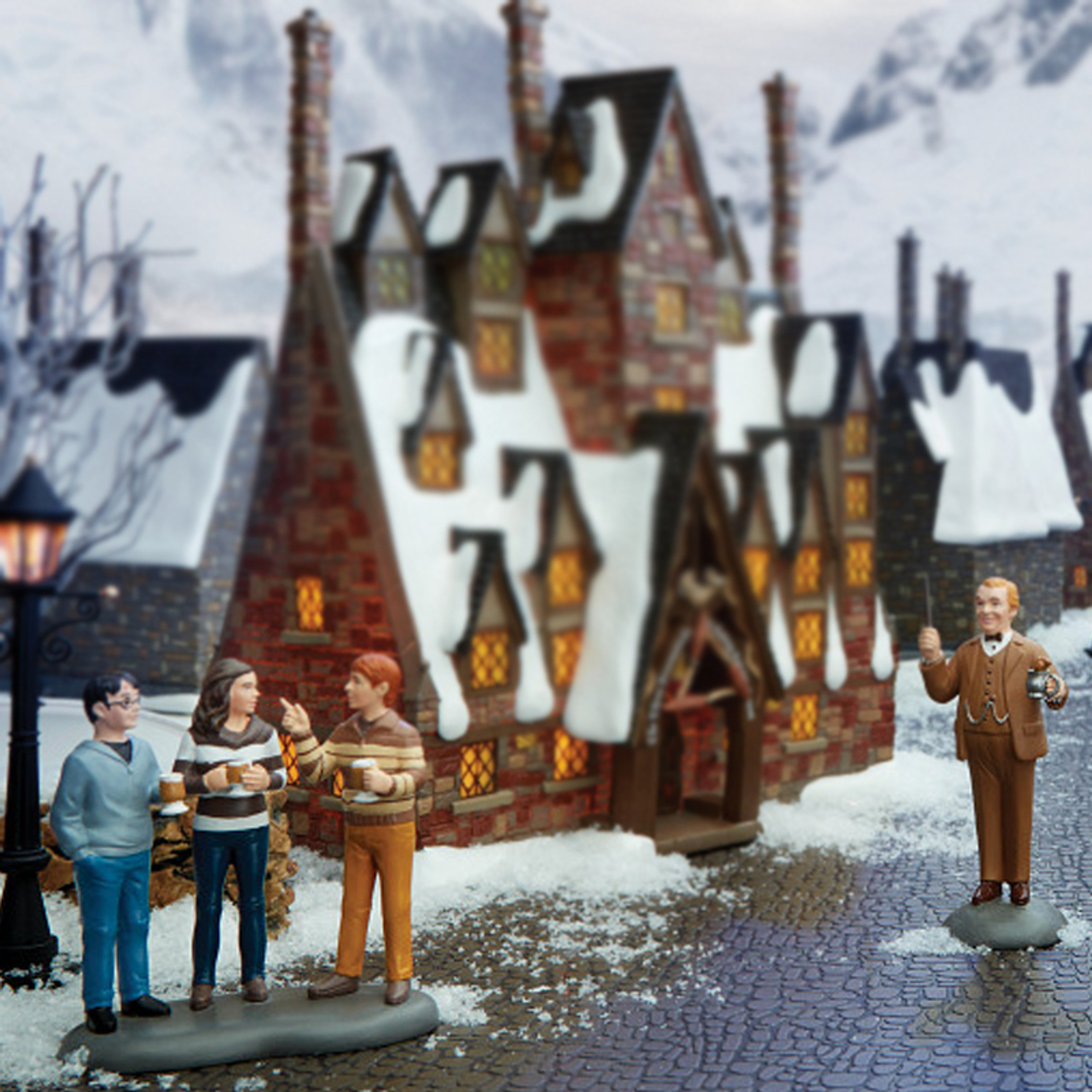 Harry Potter Village