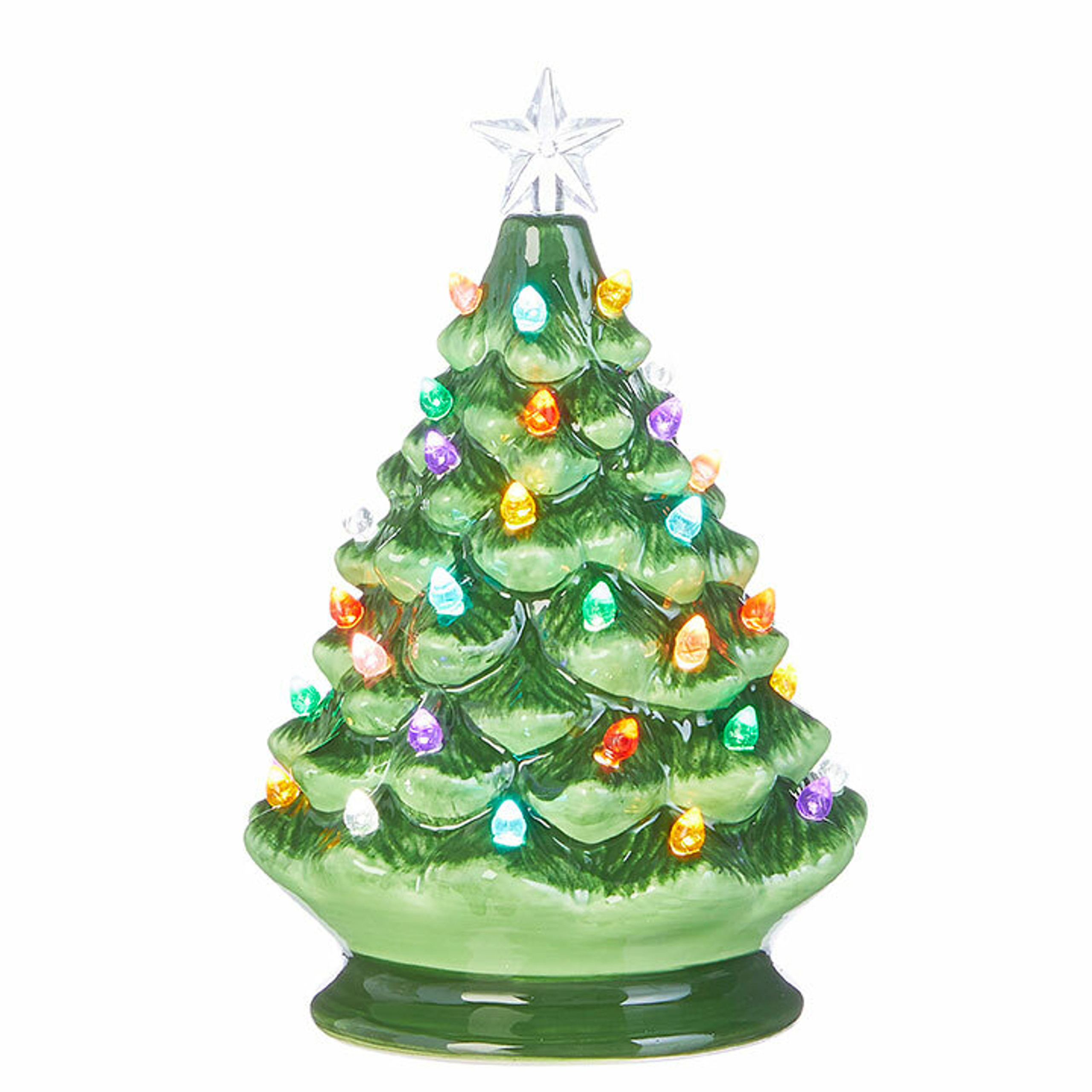 Ceramic Christmas Trees