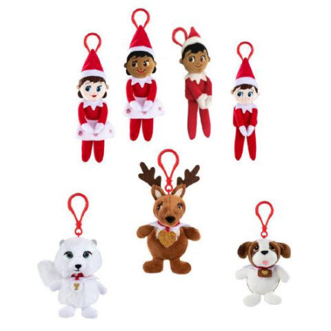Elf On The Shelf 27" Huggable Boy Plushee Pals | Elf On The Shelf ...