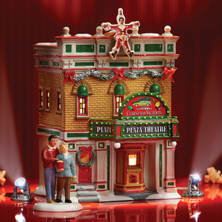 g*a様 DEPARTMENT56 クリスマス イルミネーション ジオラマ ヴィ Department 56 National Lampoon's Christmas Vacation Village