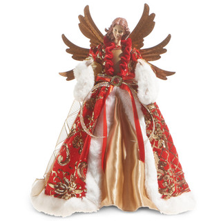 その他 ANGEL CHJMPAGNE Holiday Edition RED Holiday Angel Barbie® Doll #2 - 29769 BarbiePedia