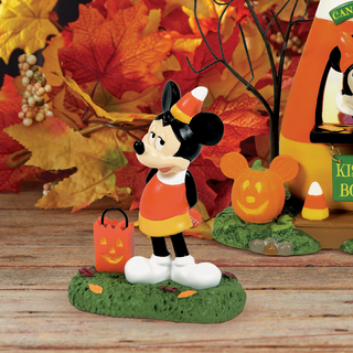 Department 56 Disney's Halloween Village Mickey's