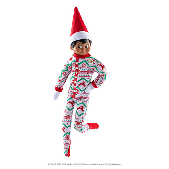 Elf On The Shelf claus couture Wonderland macacão acessório cconesiepj