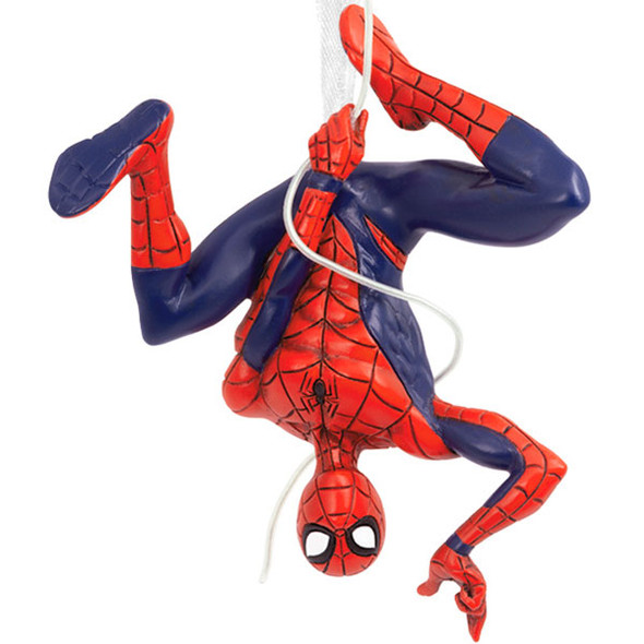 Hallmark adorno navideño del hombre araña de 3,5" 2hcm9086