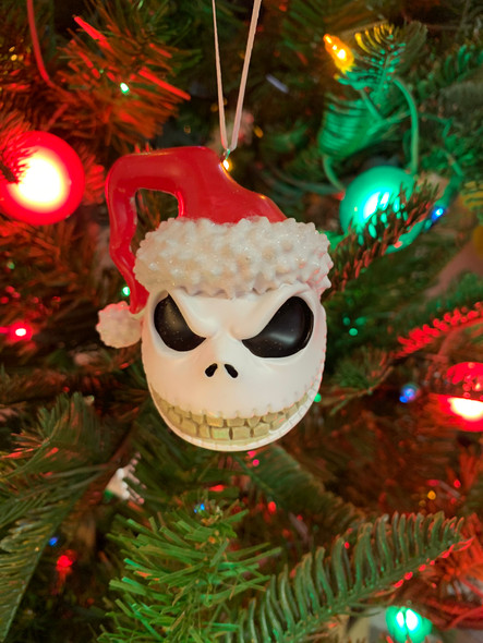 Licensed Christmas Ornaments