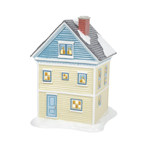 Department 56 Snow Village Oh Holy Night House | Department 56