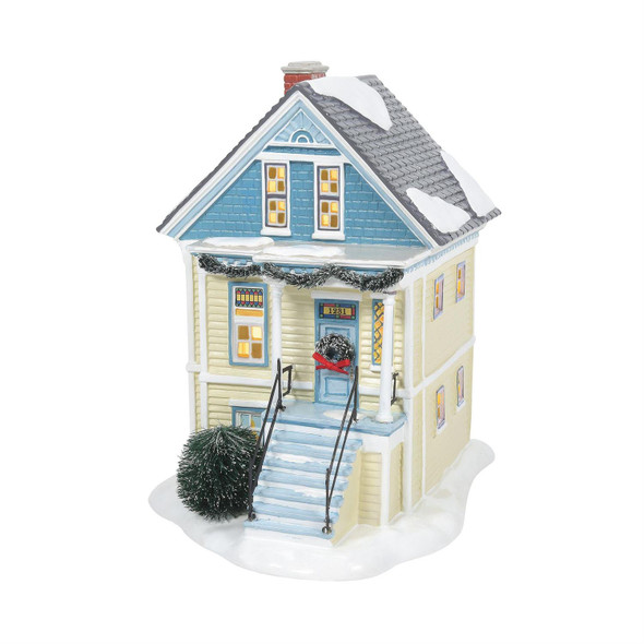 Department 56 Snow Village Oh Holy Night House | Department 56