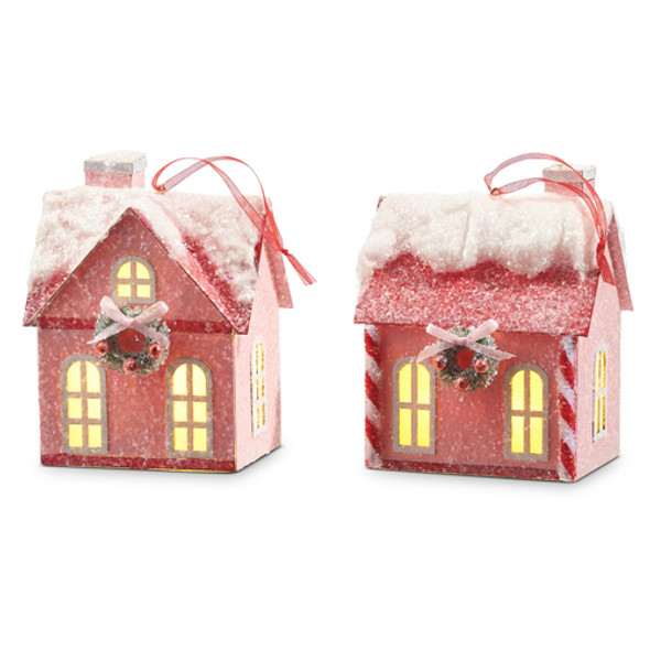 Building Ornament | The Jolly Christmas Shop