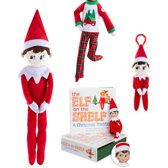 The Elf On The Shelf | Elf on the Shelf Clothing | Elf on the