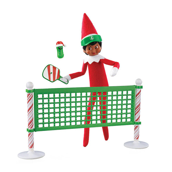 Elf on the Shelf Polar Props Pickleball Play Pack PROPSPICK2 Elf on the Shelf Polar Props Pickleball Play Pack PROPSPICK2