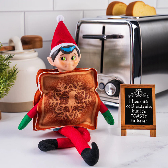 Elf on the Shelf Polar Props Toasty Roasty S'more Prop Set PROPSTOAST5 Elf on the Shelf Polar Props Toasty Roasty S'more Prop Set PROPSTOAST5