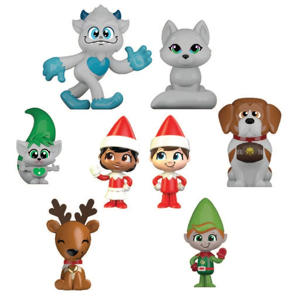 Elf On the Shelf Santaverse Minis Series 5 Blind Bag Figures SVMINISPDQ