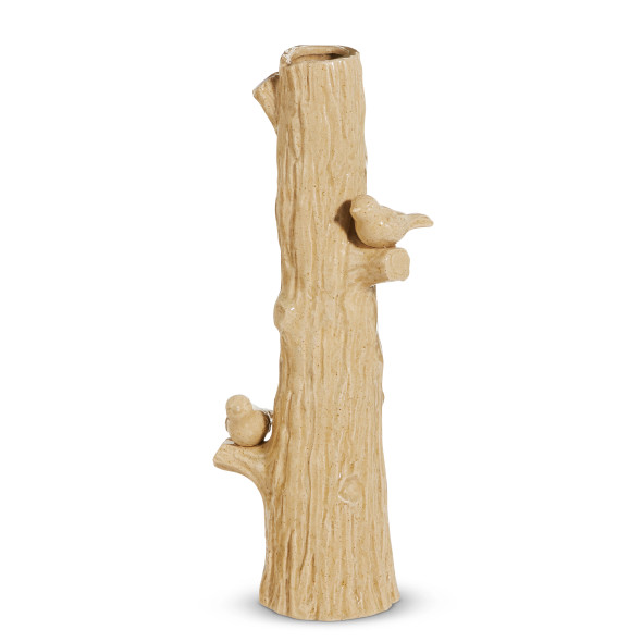 Raz 18.25" Bird Branch Vase Spring Decoration 4614622