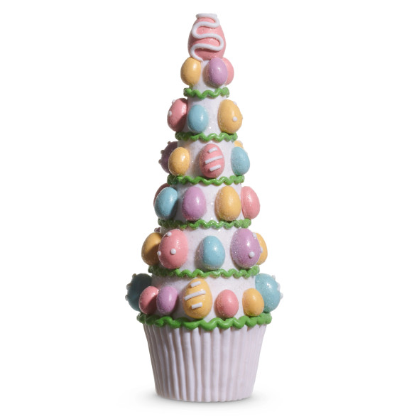 Raz 10" Springtime Easter Egg Tree Decoration 4616037