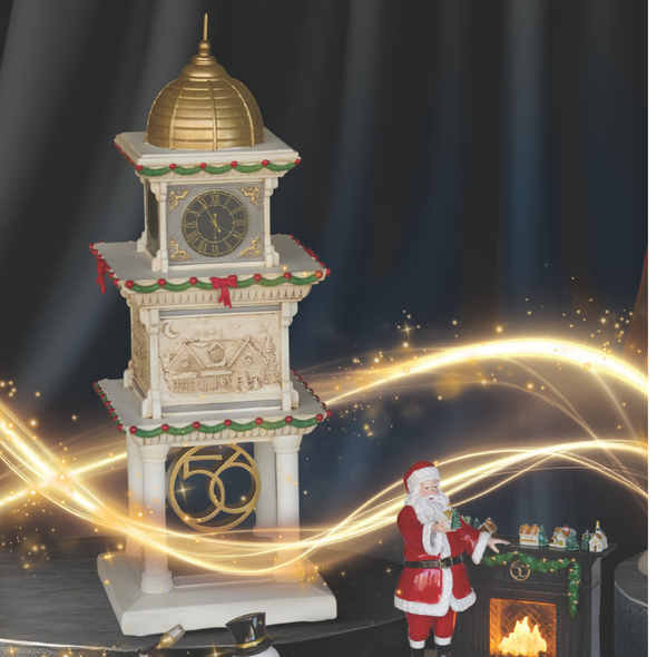 The Original Snow Village, Dickens' Village, Christmas in the City, or The North Pole