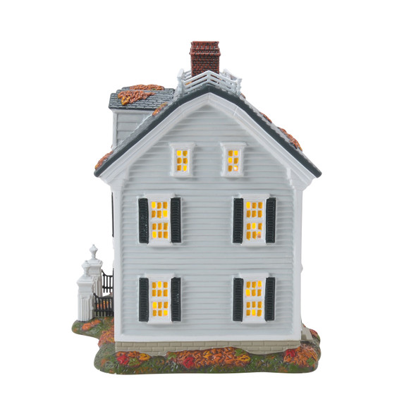 Department 56 Hocus Pocus Village Allison's House Building 6018469 -2