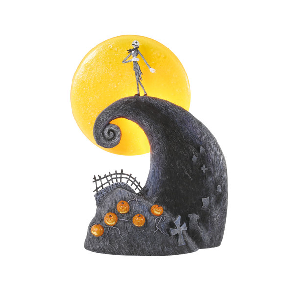 Department 56 The Nightmare Before Christmas Village Up On Spiral Hill 6018393