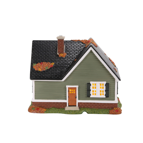 Department 56 Snow Village Halloween November 13th Again Building 6018345 -2