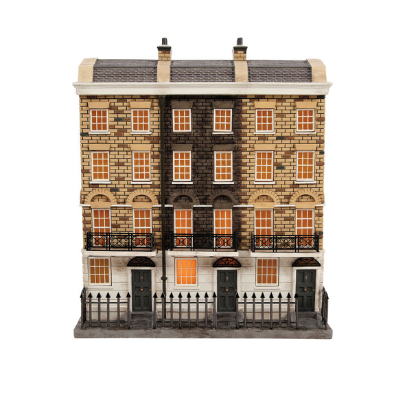 Department 56 Harry Potter Village 12 Grimmauld Place Building 6018387