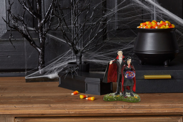 Department 56 Snow Village Halloween A Fangtastic Halloween Figure 6018352