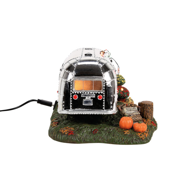 Department 56 Snow Village Halloween The Perfect Getaway Building 6018343 -2