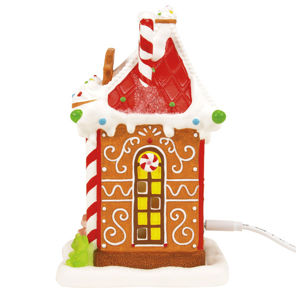 Department 56 North Pole Village A Sentry For Santa 6018467 -2