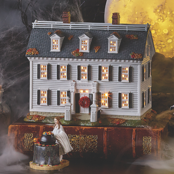 Department 56 Hocus Pocus Allison Set