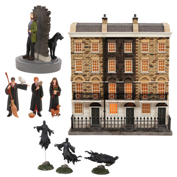 Department 56 Harry Potter Village 2026 Set