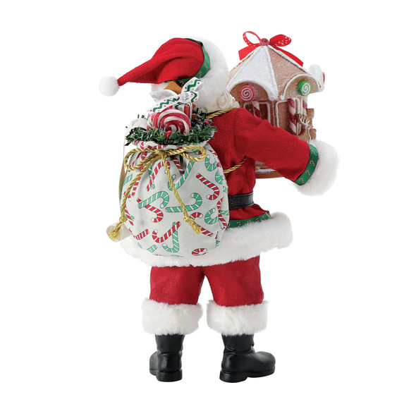 Department 56 Possible Dreams Santa Ginger Go Round 6017624 -2