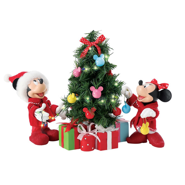 Disney Christmas Decorations