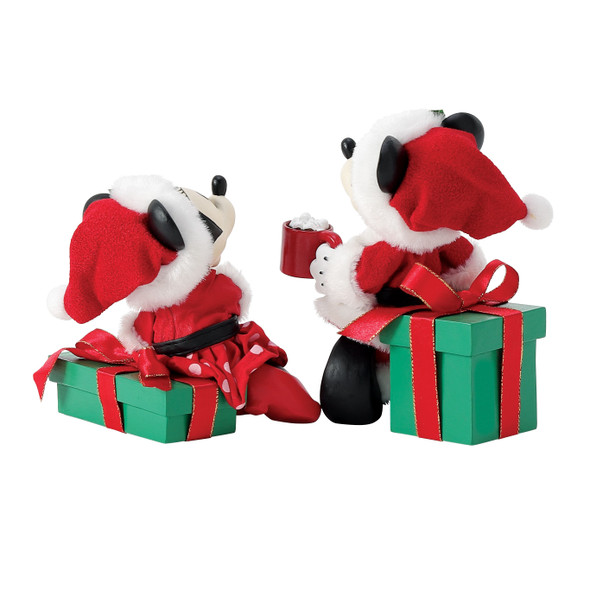 Department 56 Possible Dreams Disney Mickey Mouse Cocoa Break 6017721 -2