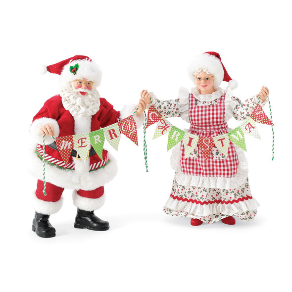 Department 56 Possible Dreams Santa Better Together 6017723