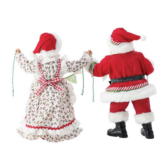 Department 56 Possible Dreams Santa Better Together 6017723 -2
