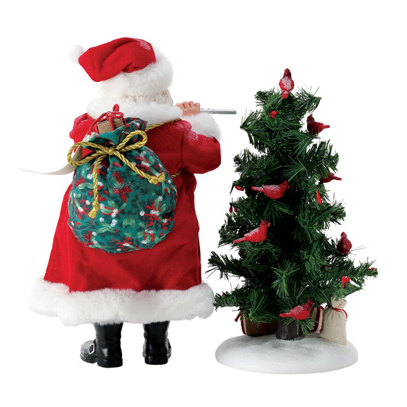 Department 56 Possible Dreams Santa 11 Pipers Piping 6018267 -2