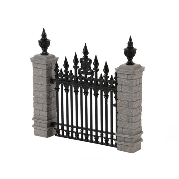 Department 56 Village Accessory Stone Gate 6018366