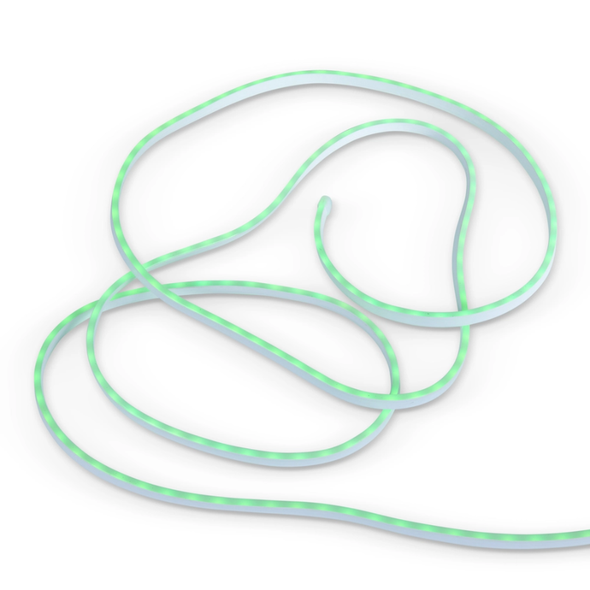 Raz 10' LED Color Changing Bendable Rope Light Christmas Lights 4670776