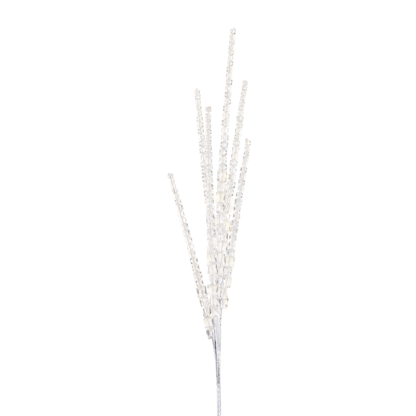Raz 33.5" Ice Christmas Tree Spray F4617603