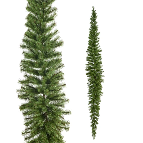 Raz 7' Pine Swag Christmas Garland G4602667 -2