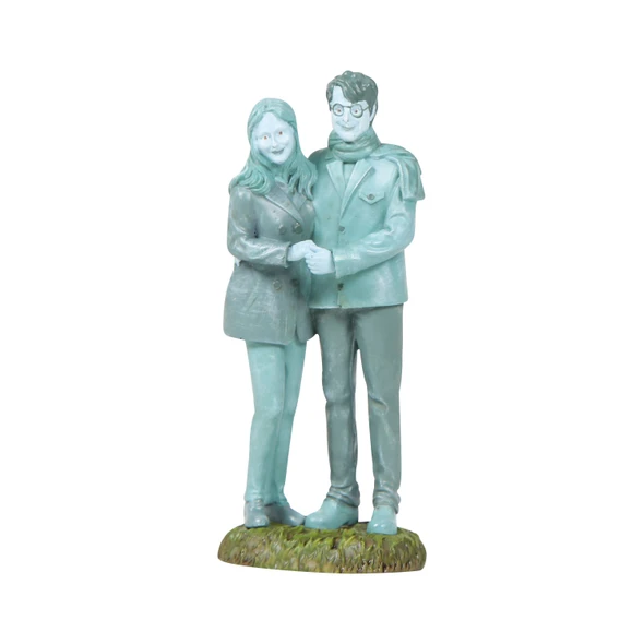 Department 56 ハリーポッター村アズカバン刑務所セット ディメンター