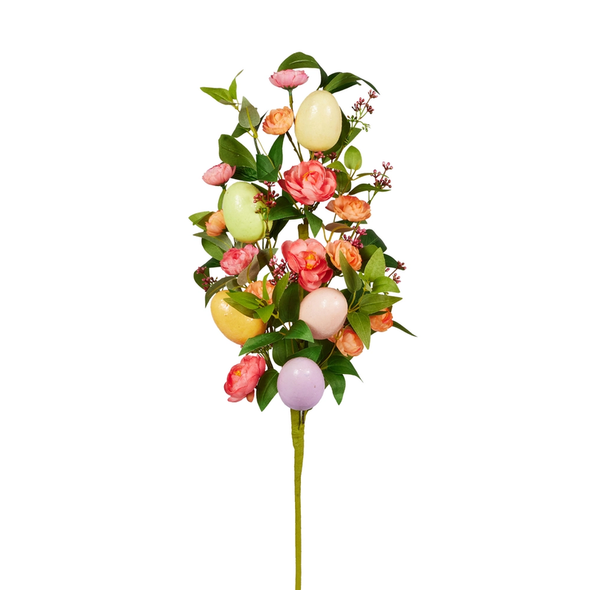 Raz 28" Easter Egg Spray F4502233