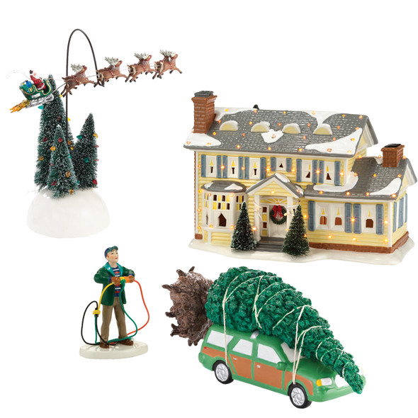 Department 56 National Lampoon's Christmas Vacation | Christmas