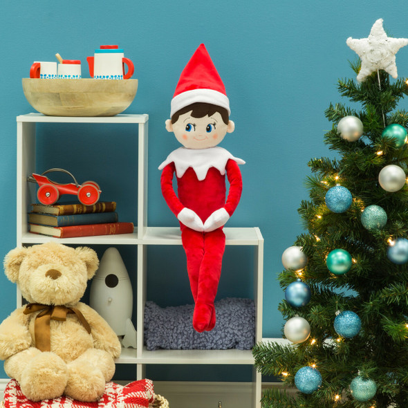 Elf On The Shelf 27" Huggable Boy Plushee Pals PPHUGB 2