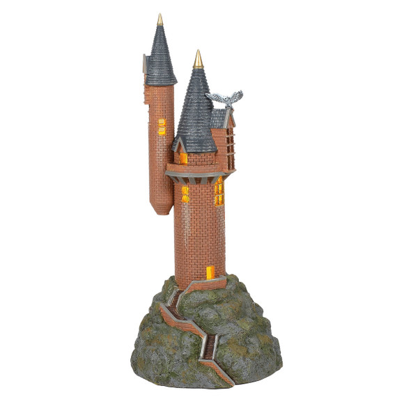Department 56 Harry Potter Village The Owlery Building 6006516 -2