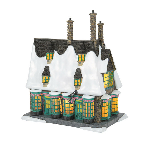 Department 56 loja de doces da vila de harry potter honeydukes 6007412 -2