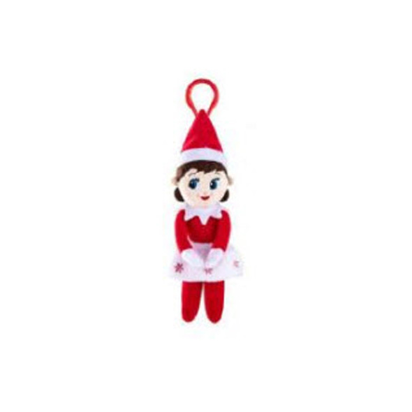 Elf On The Shelf peluche copains mini clips-2